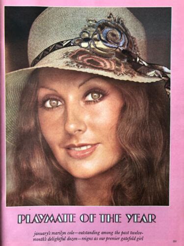 1973 playboy centerfolds